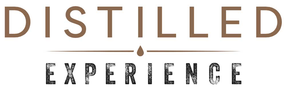 distilled experience logo